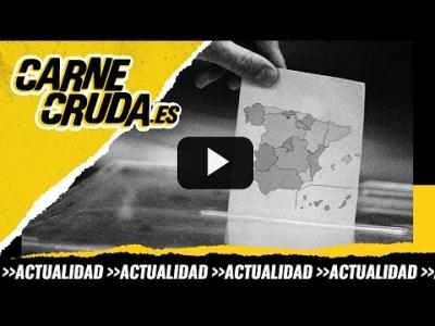 Embedded thumbnail for Video: T9x126 - 28M: Qué puede pasar (CARNE CRUDA)