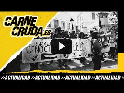 Embedded thumbnail for Video: T10x125 - Universidad Crítica, de la clase a la calle (CARNE CRUDA)