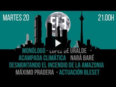 Embedded thumbnail for Video: #EnLaFrontera577 - Ecología y política