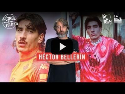 Embedded thumbnail for Video: Héctor Bellerín: del fútbol a la guerra en Ucrania, el medioambiente y el veganismo