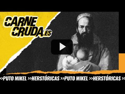 Embedded thumbnail for Video: T9x142 - Lo bello y el vello: historia de la tiranía estética (PUTOMIKEL Y HERSTÓRICAS -CARNE CRUDA)