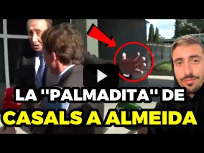 Embedded thumbnail for Video: ¿Por qué hay gente que vota a corruptos? ¿Cómo llega un inepto como Almeida a ser alcalde de Madrid?