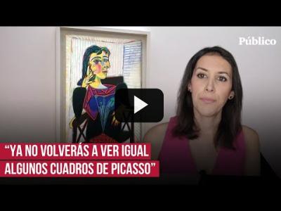 Embedded thumbnail for Video: &amp;#039;Cómo Picasso pintó el desprecio a sus parejas&amp;#039;, por Ana Bernal-Triviño
