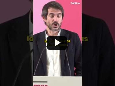 Embedded thumbnail for Video: Sumar aboga por concurrir con Podemos en las elecciones vascas y gallegas