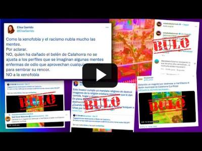Embedded thumbnail for Video: BULO: Ni magrebí ni fanático islamista: calagurritano de pura cepa.