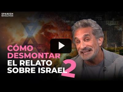 Embedded thumbnail for Video: El vídeo que tienes que ver hoy SÍ o SÍ (2): Bassem Youssef y cómo desmontar el relato sobre Israel