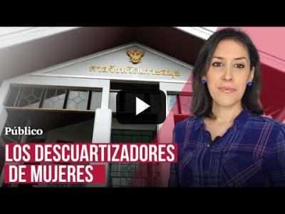 Embedded thumbnail for Video: Las mujeres descuartizadas olvidadas, por Ana Bernal Triviño