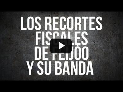 Embedded thumbnail for Video: Los recortes fiscales de Feijóo y su banda - Apaga y vámonos - #EnLaFrontera624