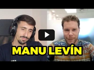 Embedded thumbnail for Video: 6# Charlando con Manu Levín | Elecciones, opinión pública, poder mediático y ola reaccionaria