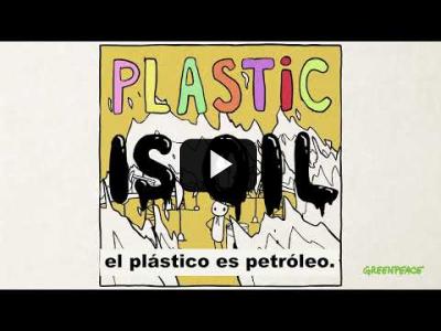 Embedded thumbnail for Video: Tenemos un problema con el plástico