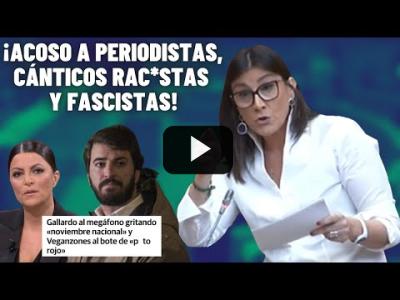 Embedded thumbnail for Video: El REVOLCÓN de la diputada Ana Sánchez a GARCÍA-GALLARDO (Vox) y al PP! ¡Acusaciones de OLONA!