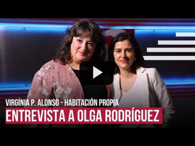 Embedded thumbnail for Video: Olga Rodríguez: &amp;quot;Lo que vamos a votar en junio es ‘guerra o paz’&amp;quot;