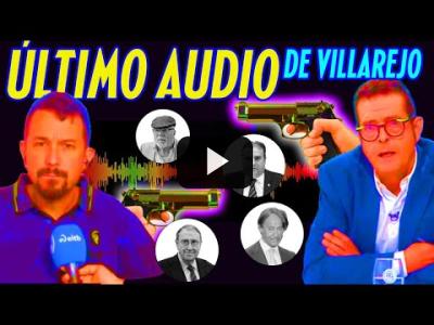 Embedded thumbnail for Video: Xabier Lapitz analiza el último audio de Villarejo y entrevista a Pablo Iglesias