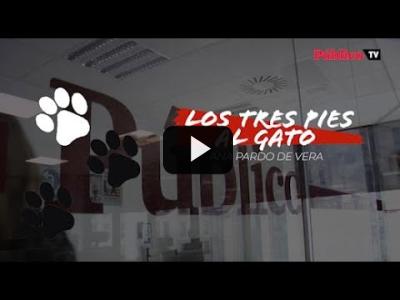 Embedded thumbnail for Video: Los tres pies al gato | Ese 13-J del que usted me habla, por Ana Pardo de Vera