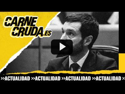 Embedded thumbnail for Video: T10x114 - Pablo Bustinduy: de la política internacional a la doméstica (CARNE CRUDA)