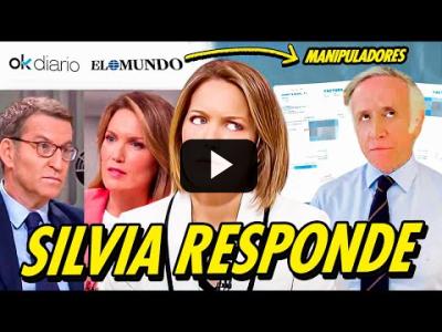 Embedded thumbnail for Video: SILVIA INTXAURRONDO ESTALLA CONTRA LOS MENTIROSOS DE SIEMPRE | MANIPULACIÓN DE OK DIARIO &amp;amp; EL MUNDO