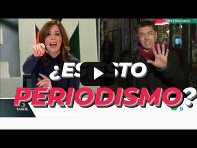 Embedded thumbnail for Video: ¿Saldrán el nuevo programa de Ana Rosa y Lasexta desmintiendo el &amp;#039;Caso Neurona&amp;#039; contra Podemos?