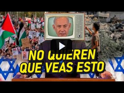 Embedded thumbnail for Video: EL PUEBLO CON PALESTINA &amp;amp; EL PODER SIGUE MANIPULANDO