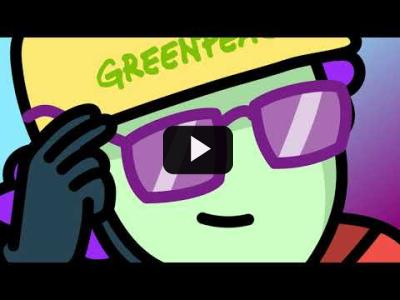 Embedded thumbnail for Video: Greenpeace Feminism and environmentalism