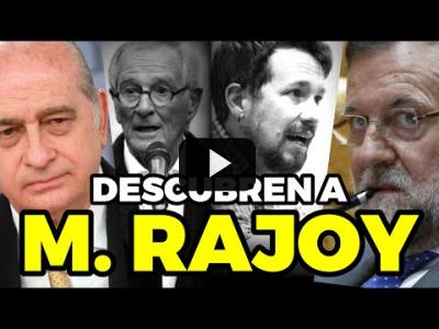 Embedded thumbnail for Video: Se destapa que Rajoy era consciente de los informes falsos fabricados contra independentistas