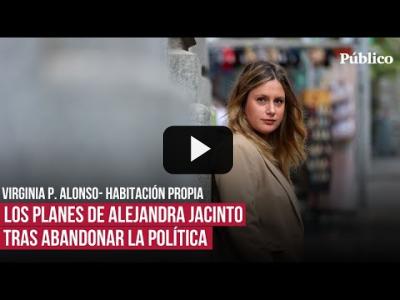 Embedded thumbnail for Video: Alejandra Jacinto: &amp;quot;Quiero hacer oposición al Gobierno de Ayuso desde los tribunales”
