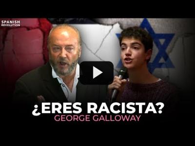 Embedded thumbnail for Video: La contestación de un histórico político y activista ante la pregunta &amp;quot;¿ERES RACISTA?&amp;quot;