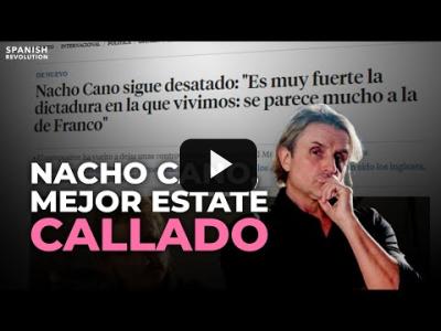 Embedded thumbnail for Video: Nacho Cano, mejor estate callado