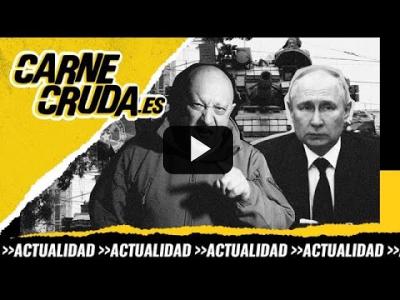 Embedded thumbnail for Video: T9x151 - Rebelión en Rusia: Wagner contra Putin (CARNE CRUDA)