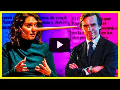 Embedded thumbnail for Video: Aznar: El director de la obra y la marioneta Ayuso