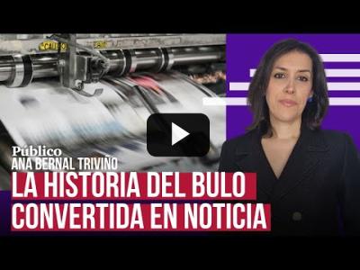 Embedded thumbnail for Video: Ana Bernal Triviño: &amp;quot;A nadie se le ocurriría crear la libertad a comprar comida caducada&amp;quot;