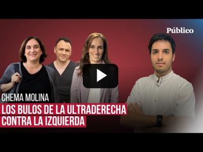 Embedded thumbnail for Video: De Ada Colau a Mónica García: los bulos de la ultraderecha contra las izquierdas este 28M