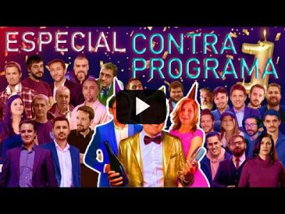 Embedded thumbnail for Video: #ContraprogramaLaSexta Edición Especial Primer Aniversario