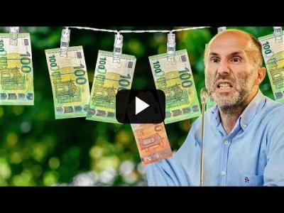 Embedded thumbnail for Video: PILLAN AL ALCALDE DE OURENSE presumiendo de FINANCIAR LA CAMPAÑA con dinero negro