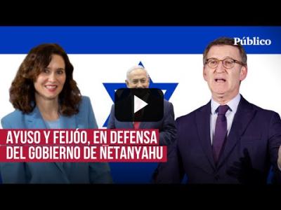 Embedded thumbnail for Video: El PP se posiciona con Israel pese a la matanza indiscriminada de civiles en Gaza