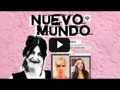 Embedded thumbnail for Video: Odio en redes con Samantha Hudson, kkiilllljjooyy y Jimena Marcos (TERTULIA JOVEN #1087)