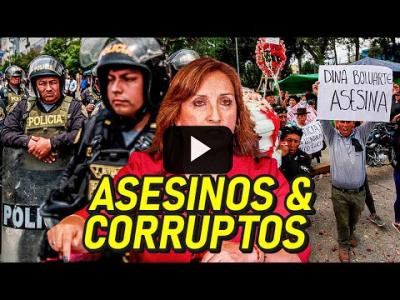 Embedded thumbnail for Video: LA CORRUPCIÓN Y LA MENTIRA DEL PERÚ no tiene limites