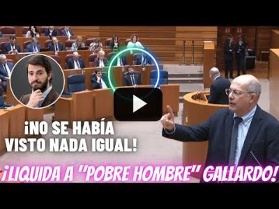 Embedded thumbnail for Video: IGEA FULMINA a García Gallardo (Vox) sin alzar la voz: ¡Lo deja TIESO!