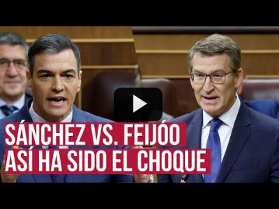 Embedded thumbnail for Video: Sánchez exige la dimisión de Ayuso aunque &amp;quot;le cueste el puesto&amp;quot; a Feijóo