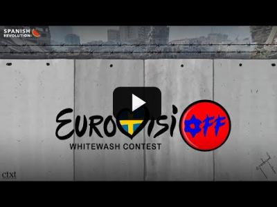 Embedded thumbnail for Video: Eurovisioff: permisividad absoluta con Israel. El dinero manda
