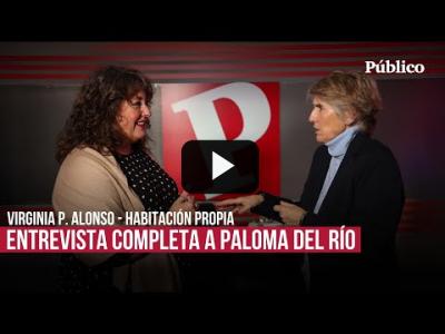 Embedded thumbnail for Video: Paloma del Río: “No se me ocurriría que Ana Botín hiciera con un empleado suyo lo que hizo Rubiales”