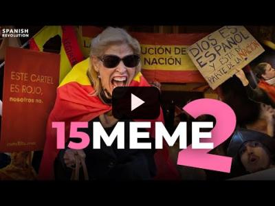 Embedded thumbnail for Video: El #15Meme 2: más rezos, más insultos y el único que sabe inglés de Vox