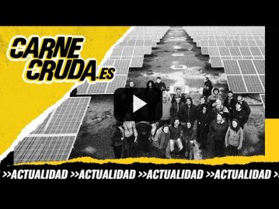 Embedded thumbnail for Video: T10x128 - La energía es nuestra: comunidades autosuficientes (CARNE CRUDA)