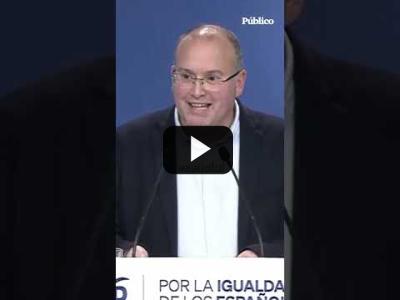 Embedded thumbnail for Video: El PP contra Sánchez: &amp;quot;Debería irse de este país en un maletero&amp;quot;