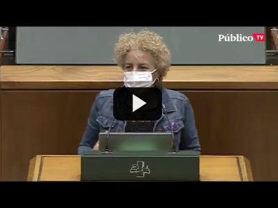 Embedded thumbnail for Video: El Parlamento Vasco aprueba la primera iniciativa autonómica contra la &amp;quot;pobreza menstrual&amp;quot;