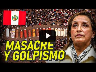 Embedded thumbnail for Video: El DEMOLEDOR informe de la CIDH sobre las MASACRES del GOBIERNO GOLPISTA EN PERÚ