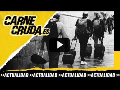Embedded thumbnail for Video: T9x128 - Residentes vs Visitantes: el malestar de las ciudades (CARNE CRUDA)