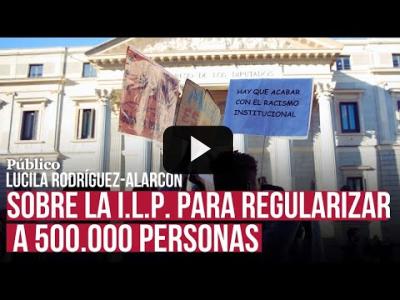 Embedded thumbnail for Video: Manual ciudadano para proponer leyes al Congreso, por Lucila Rodríguez-Alarcón
