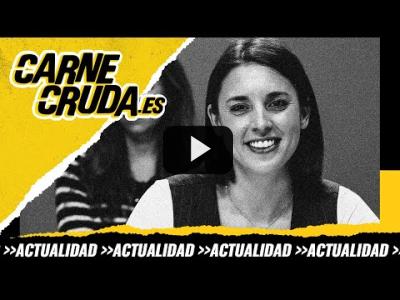 Embedded thumbnail for Video: T10x126 - Irene Montero: Podemos se la juega en Europa (CARNE CRUDA)