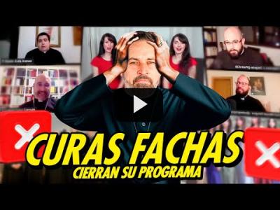 Embedded thumbnail for Video: CURAS FACHAS CIERRAN SU PROGRAMA FINANCIADO por LA FAMILIA de LA MESÍAS