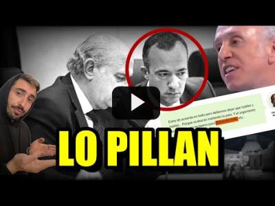 Embedded thumbnail for Video: ¡Bombazo! se filtran ‘whatsapp’ que revelan la estrategia del PP contra Podemos y el independentismo